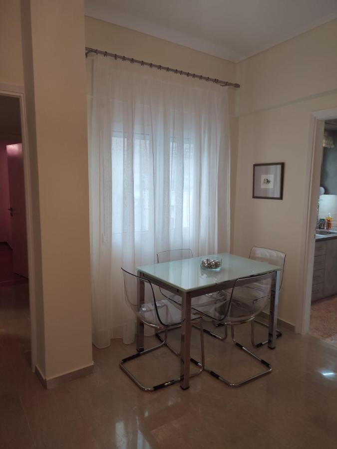 Koukaki Apartment Aten Exteriör bild